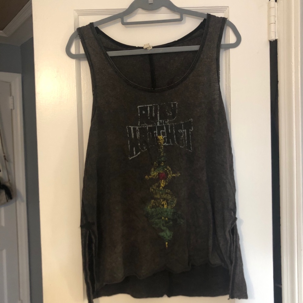 Free People tank top